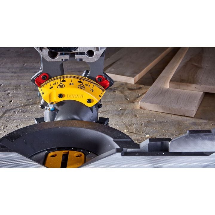 DEWALT 60V 12in Sliding Miter Saw Kit, large image number 12