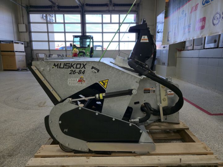 MUSKOX 84 Inch 17-50 GPM Hydraulic Snow Blower, large image number 6