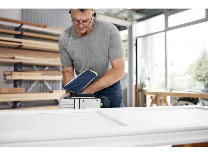 Festool HLC 82 EB-Basic 18V Cordless 82 mm Planer (Bare Tool), large image number 10