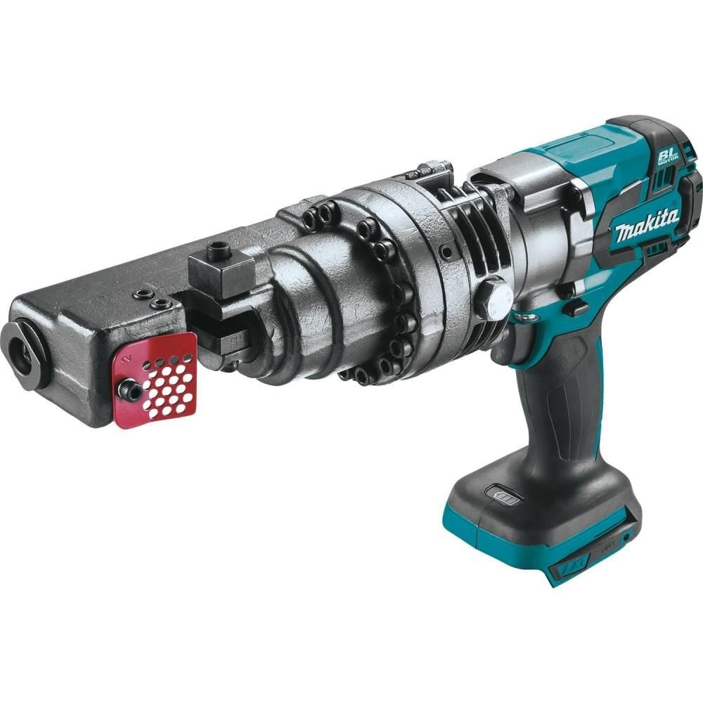 Makita 18V LXT Lithium-Ion Brushless Cordless Rebar Cutter (Bare Tool), large image number 15