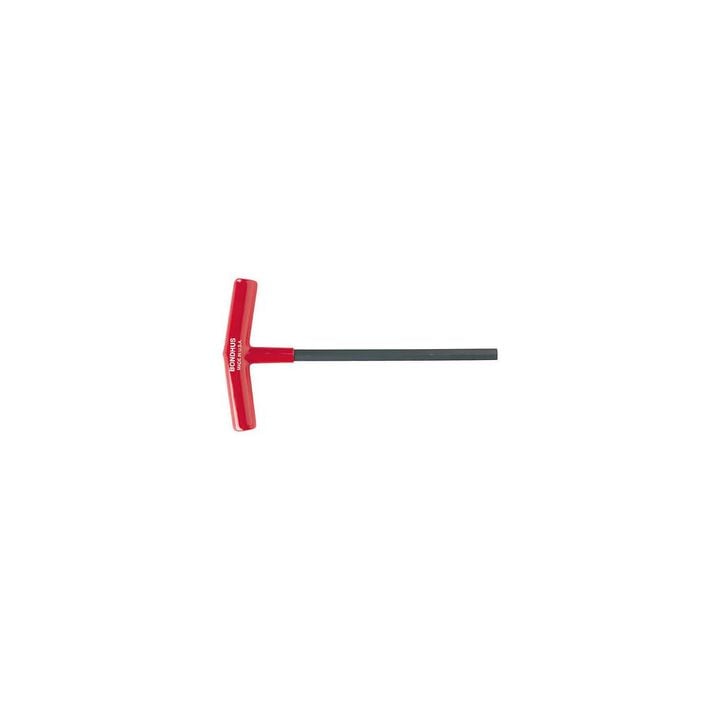 Bondhus 8 mm Hex End Graduated Length T-Handle with ProGuard, large image number 1