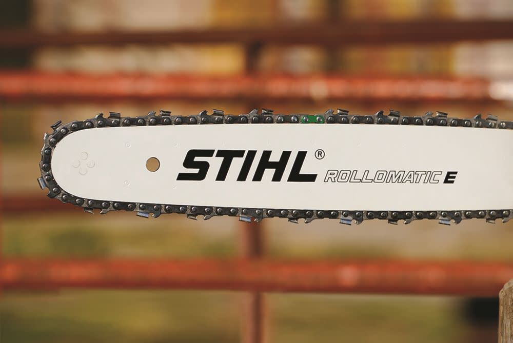 Stihl 18in Rollomatic Ematic ST 325 063 Laminated Guide Bar 3003