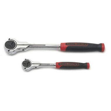 GEARWRENCH Roto Ratchet Set 2 Pc. 1/4 In. & 3/8 In. Drive