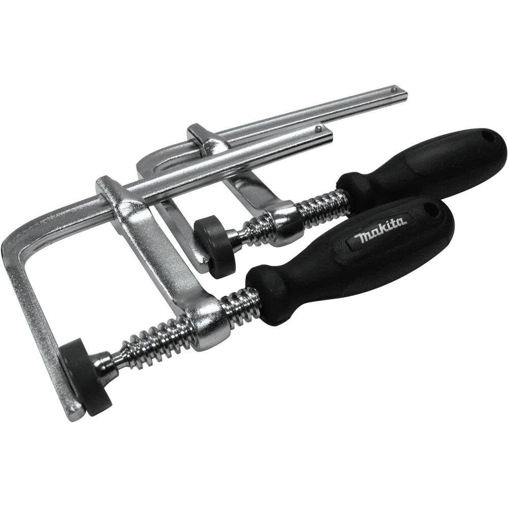 Makita Guide Rail Clamp Set 2pk, large image number 5