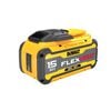 DEWALT FLEXVOLT 20V/60V 15Ah Lithium Ion Power Tool Battery Pack with Fuel Indicator, small image number 2