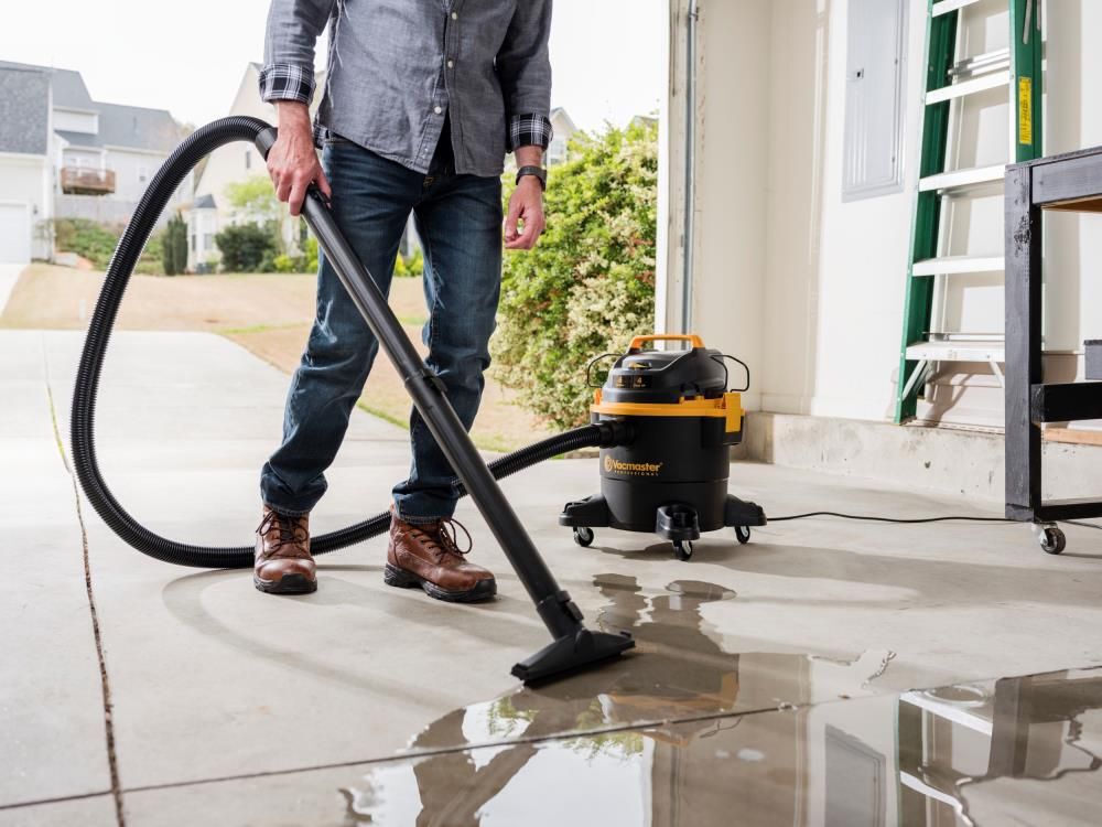 Vacmaster Professional 6 Gallon Wet/Dry Vac, large image number 10