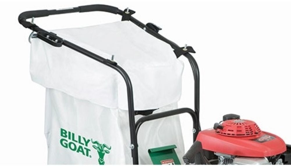 Billy Goat 27in Wide Lawn and Litter Vacuum, large image number 4