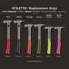 Stiletto Red Replacement Grip, small image number 4