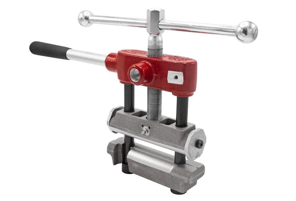 Reed Mfg PE Double Squeeze Tool for IPS Pipe PES2IPSDB (04332), large image number 1