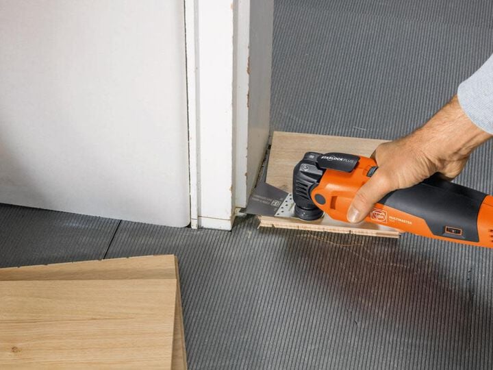 Fein MultiMaster MM 500 Start Q Oscillating Multi-Tool, large image number 11