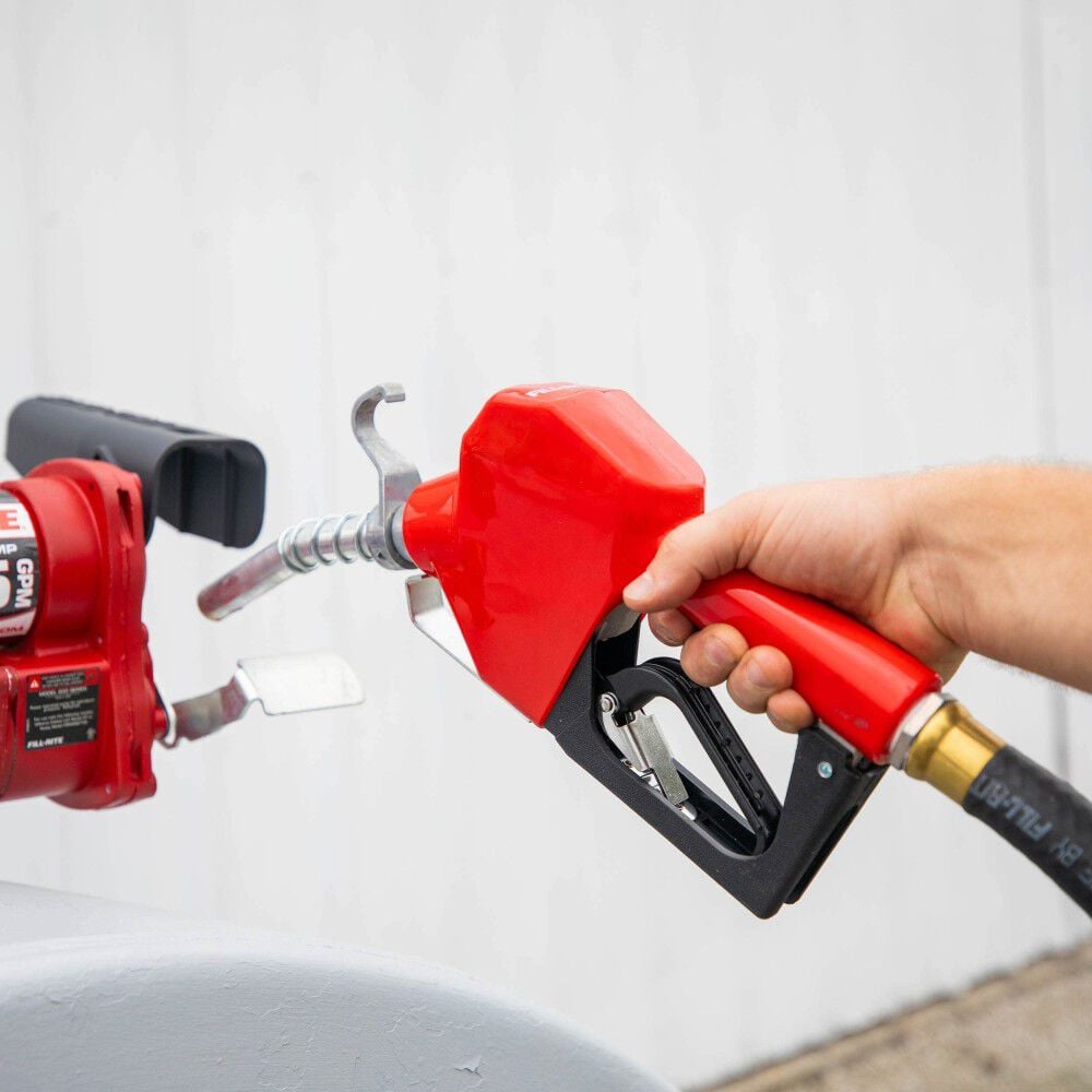 Fill-Rite 3/4 Inch Automatic Gasoline Nozzle 14.5 GPM, large image number 5