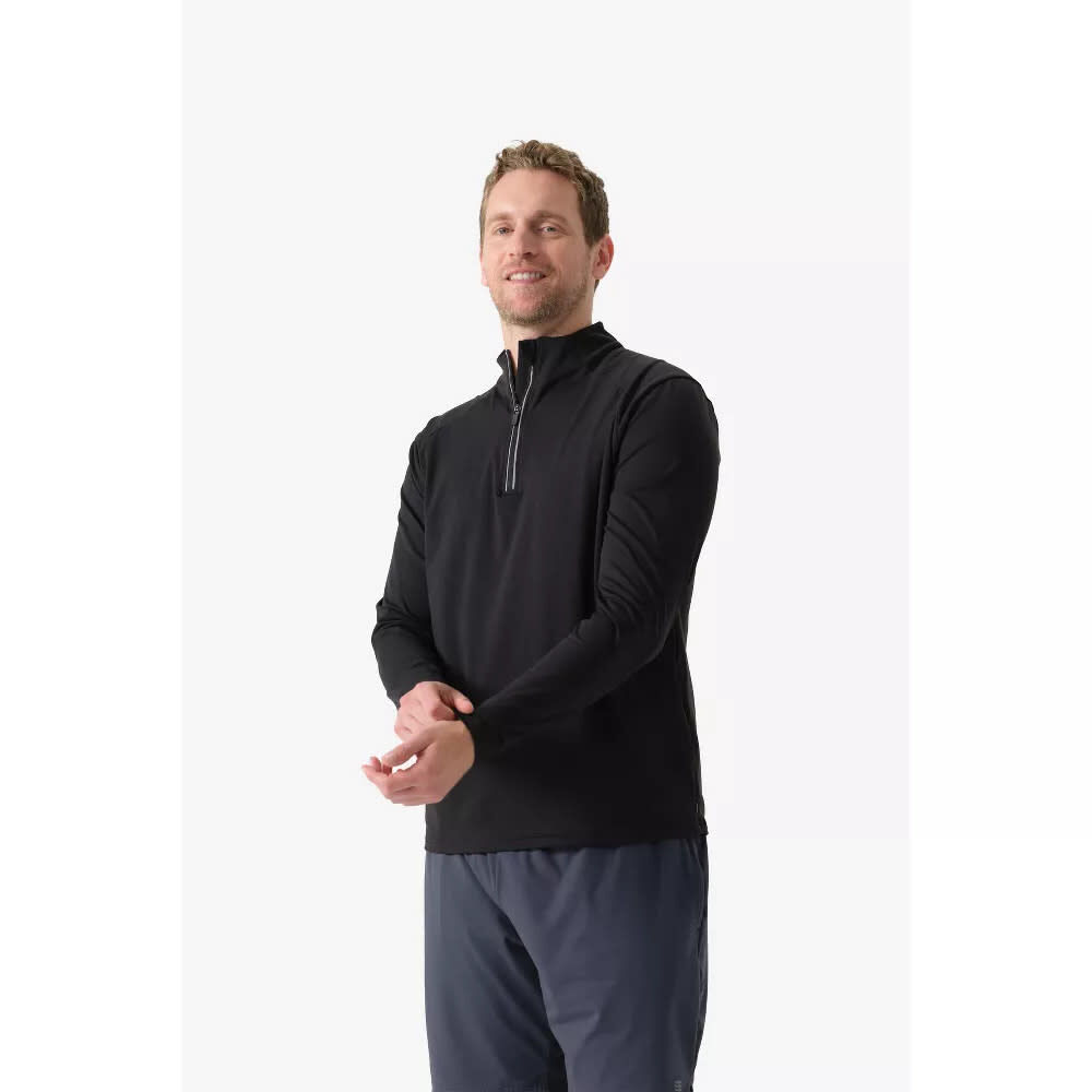 FIELDSHEER Men's Everyday 1/4 Zip Shirt, large image number 4