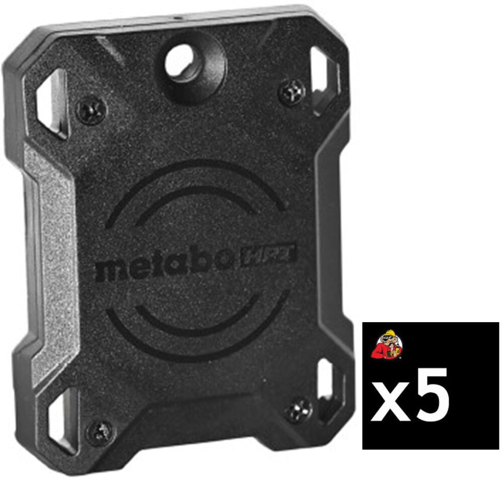 Metabo HPT Tracker Pro Pack of 5, large image number 1