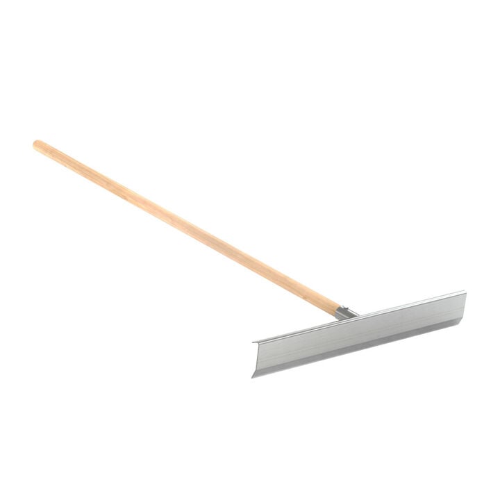 Bon Tool 30 Inch Blue Mule Placer with Wood Handle