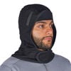 Ergodyne 6849 Long Winter Hard Hat Liner Black, small image number 1