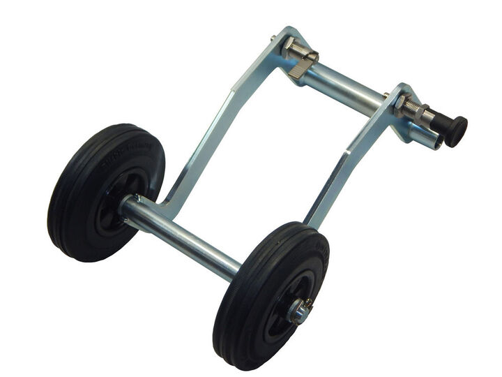 Bomag Transport Wheel Kit for BP 25/50 Single Direction Vibratory Plate, large image number 1