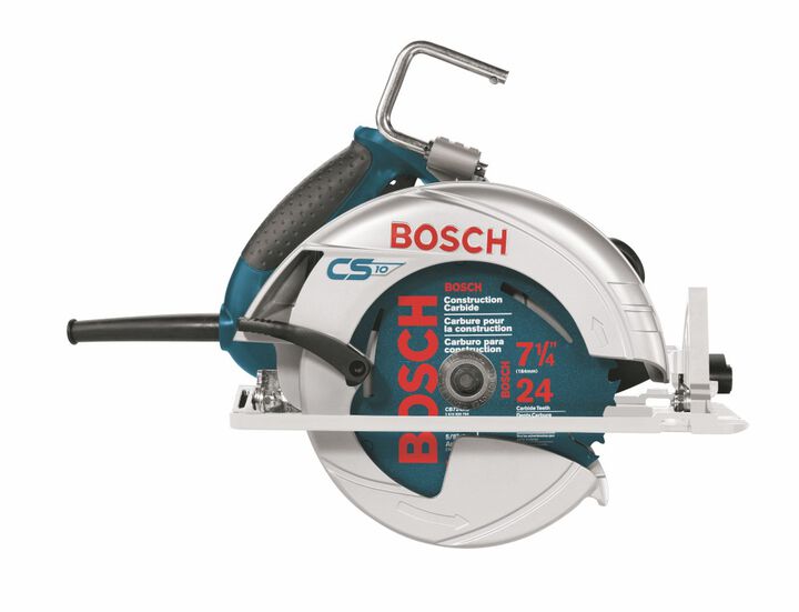 Bosch 7-1/4 Inch 15 A Circular Saw, large image number 5