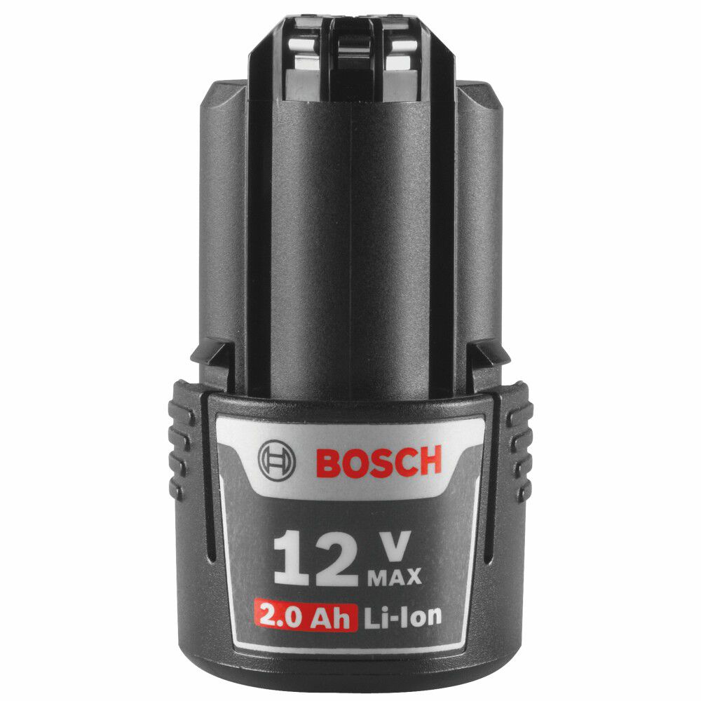 Bosch 12V Max 12V 2Ah Lithium Ion Power Tool Battery Pack, large image number 1