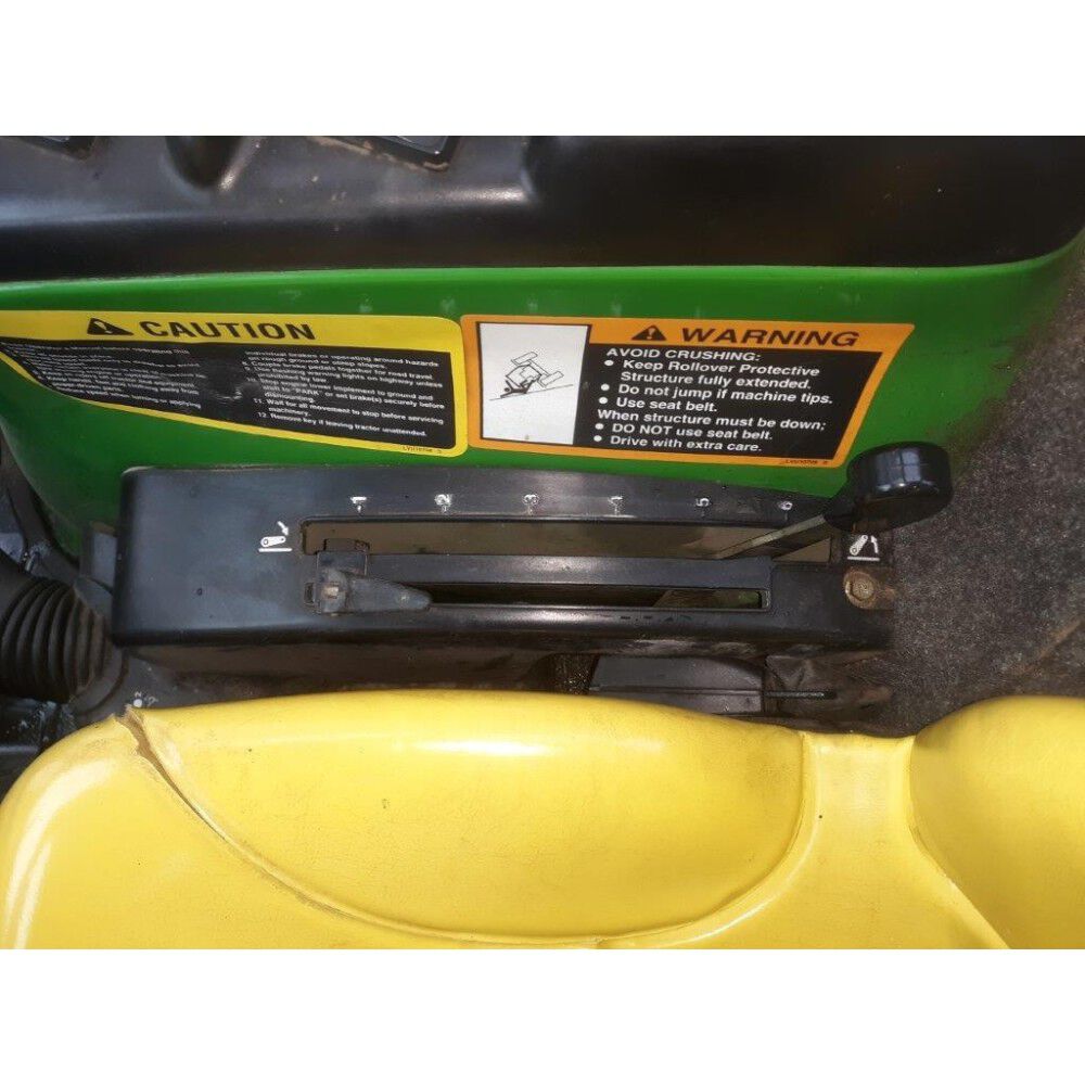 John Deere 4310 Compact Utility Tractor Used 2002 4310 from John