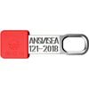 Knipex Red TetheredTool Clips, 10 Pack, small image number 2