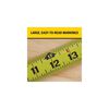 Stanley 25 ft. 1-1/4 in. FATMAX Classic Tape Measure, small image number 2