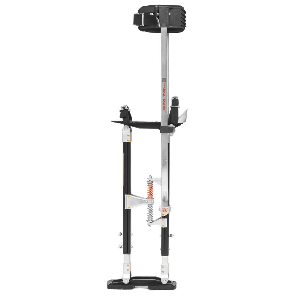 Surpro Premium Stilts Double Sided Magnesium Size 20-30in, large image number 3