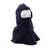 Protective Industrial Products Cotton AR FR Ultrasoft Balaclava Navy OSFM, small image number 2