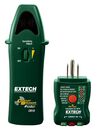 Extech AC Circuit Breaker Finder/Receptacle Tester, small image number 1