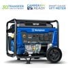 Westinghouse Outdoor Power 6,600 Watt Dual Fuel 49-State Portable Generator with CO Sensor, small image number 1