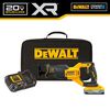 DEWALT 20V MAX XR Reciprocating Saw Kit, small image number 3