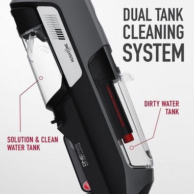 Hoover Residential Vacuum ONEPWR Streamline Cordless Hard Floor Wet/Dry Vacuum BH55400V, large image number 5