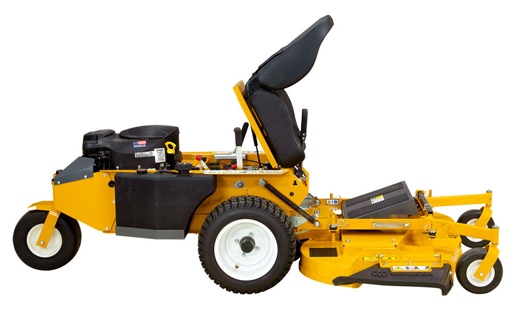 Walker zero turn best sale mower