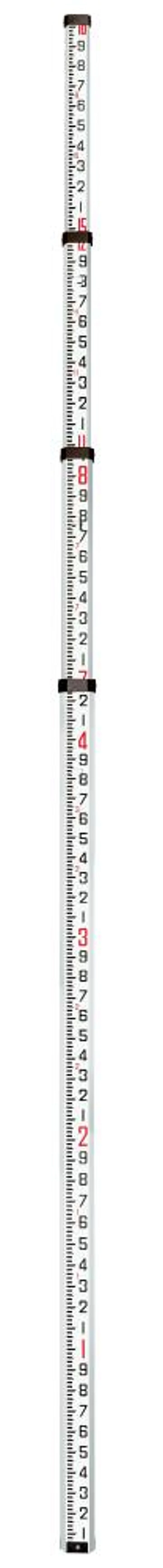 Johnson Level 16 Ft. Grade Rod