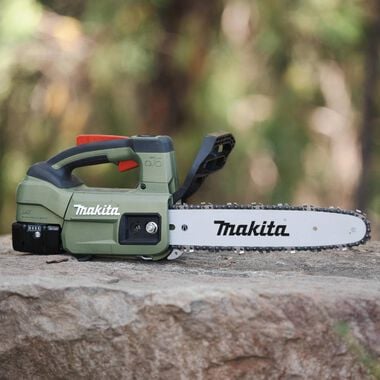 Makita Outdoor Adventure 18V LXT 12in Top Handle Chain Saw Kit 4Ah, large image number 6