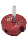 Reed Mfg Reed Plastic Pipe Fitting Reamer 2 1/2 Inch PPR250 (04532), small image number 2