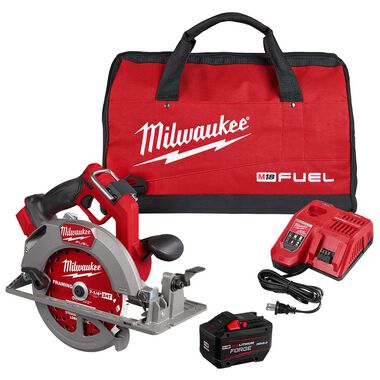 Milwaukee M18 FUEL 7-1/4 Inch Circular Saw Kit