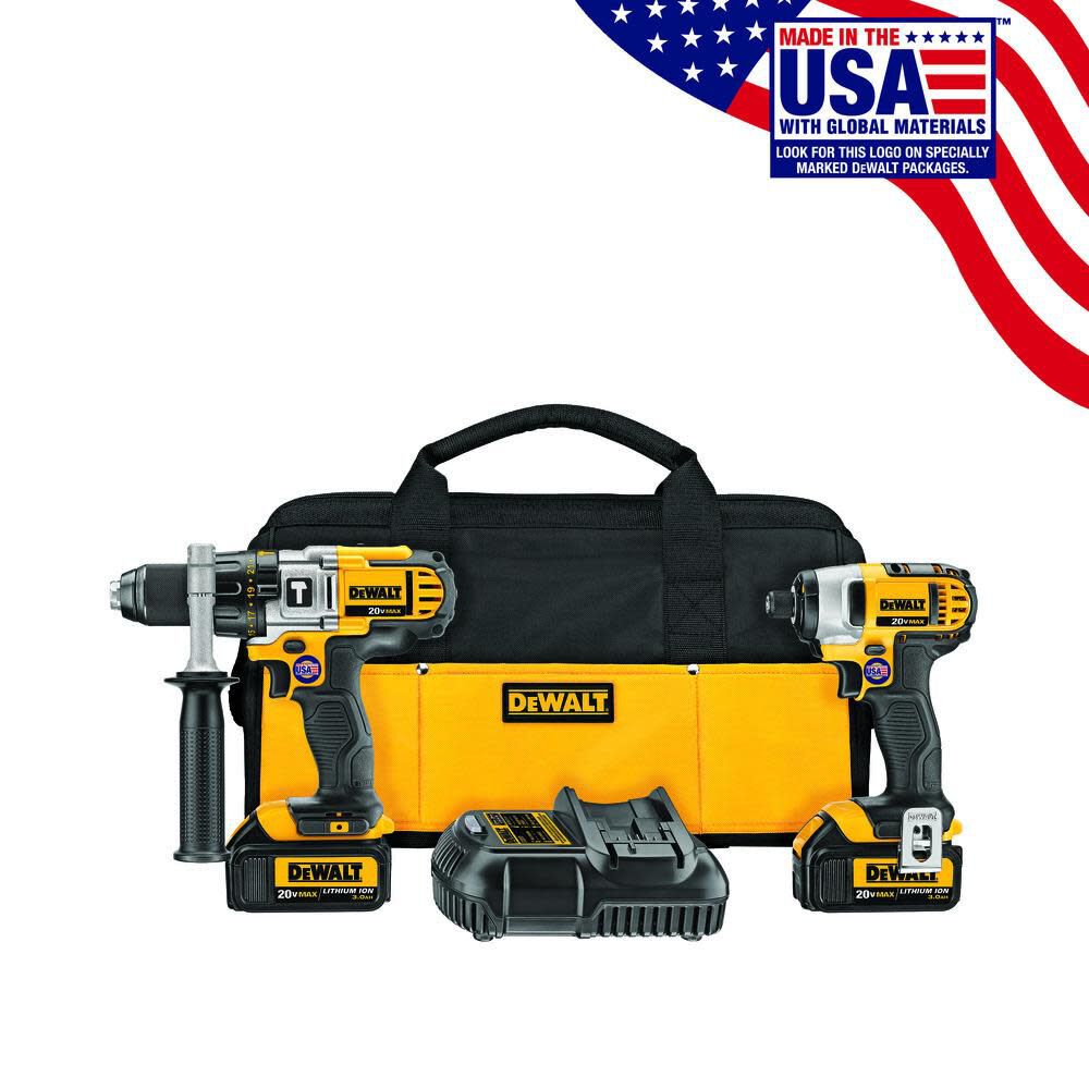 Dewalt hammer drill store 20v home depot