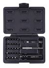 Vega 27pc Bit & Hand Driver Set with Ratchet, small image number 2
