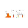 CMT Biscuit Joiner Blades, small image number 2