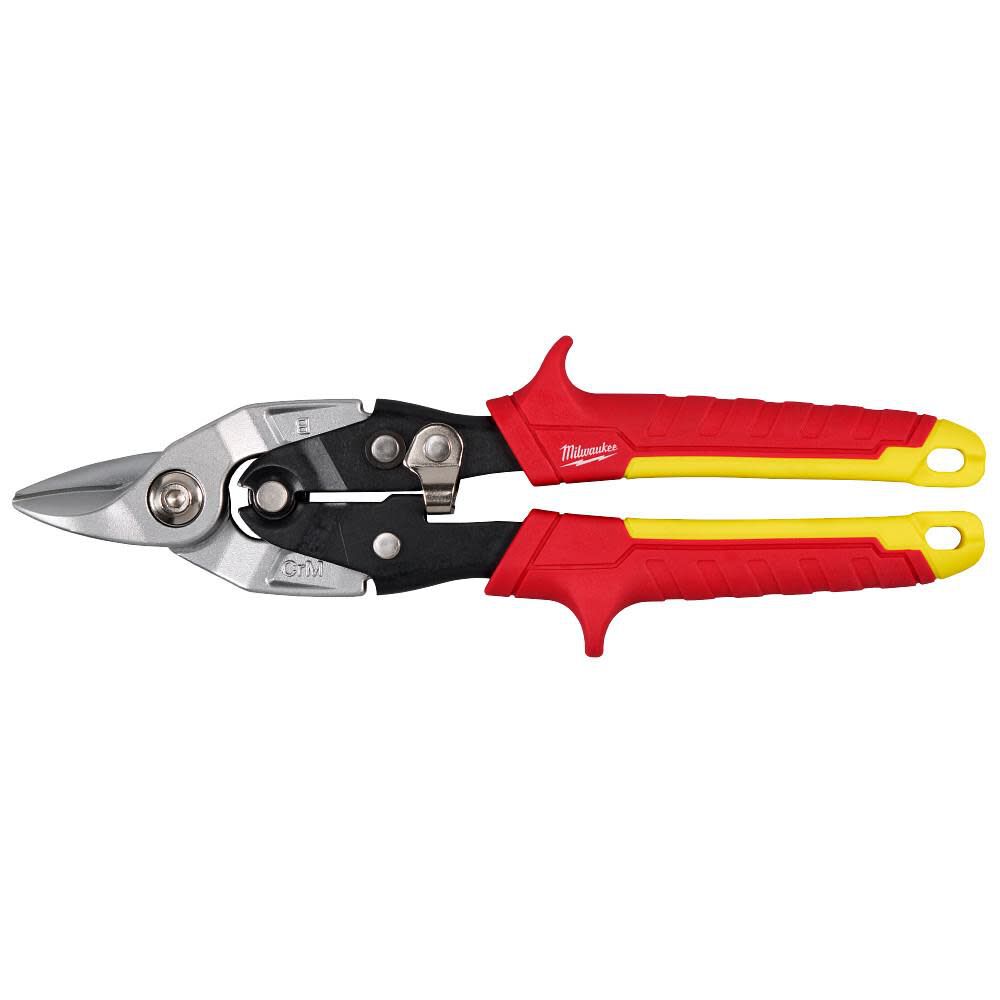 Milwaukee Bulldog Aviation Snips, large image number 1