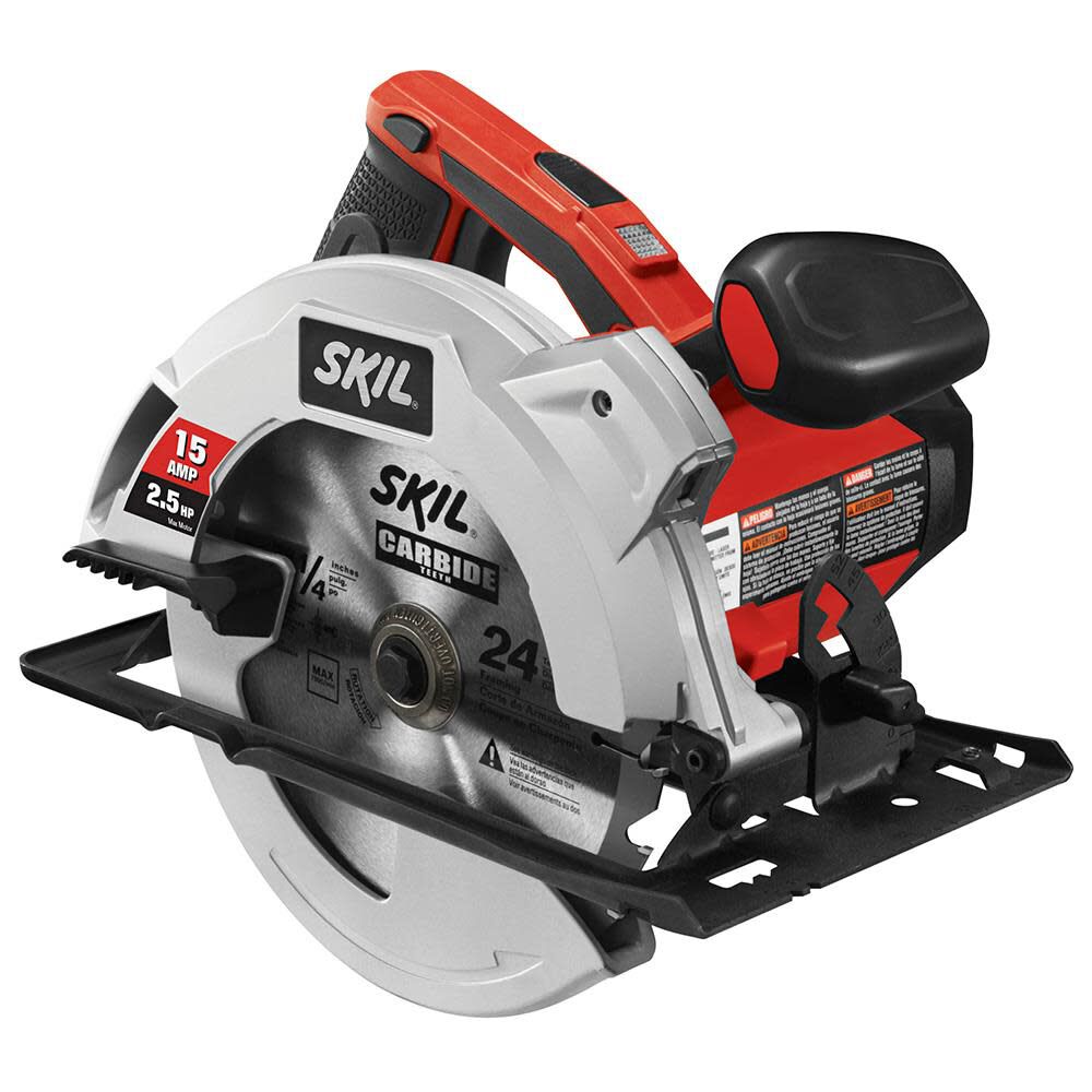 Skil concrete outlet circular saw