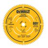 DEWALT 12 Inch 40T and 80T Saw Blades, 2 Pieces, small image number 3
