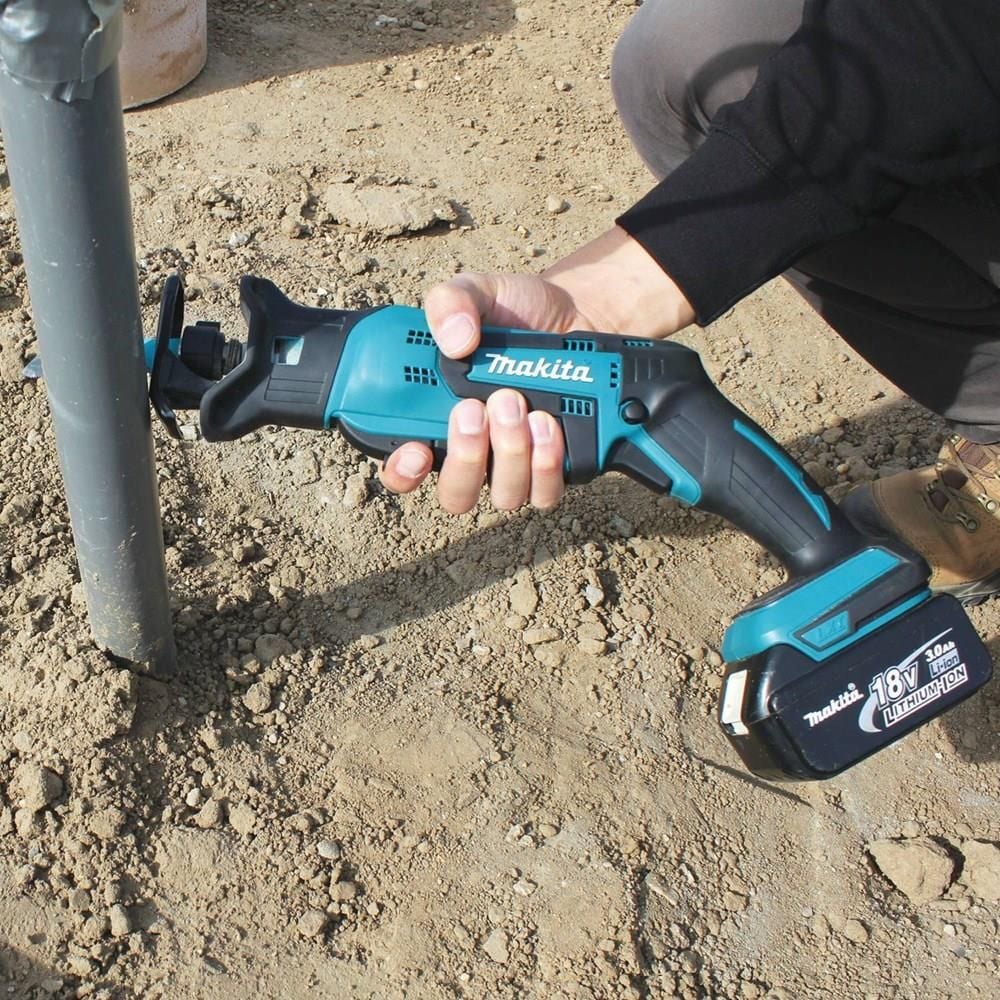 Makita 18V LXT Lithium-Ion Cordless Compact Recipro Saw (Bare Tool), large image number 5
