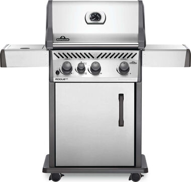 Napoleon Rogue XT 425 SIB Stainless Steel Propane Gas Grill, large image number 0