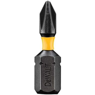 DEWALT 1in Phillips No.1 Impact Ready 2pk, large image number 0