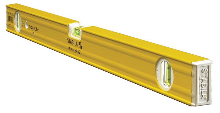 Stabila 48 In. Magnetic 80A-2 Economy Level