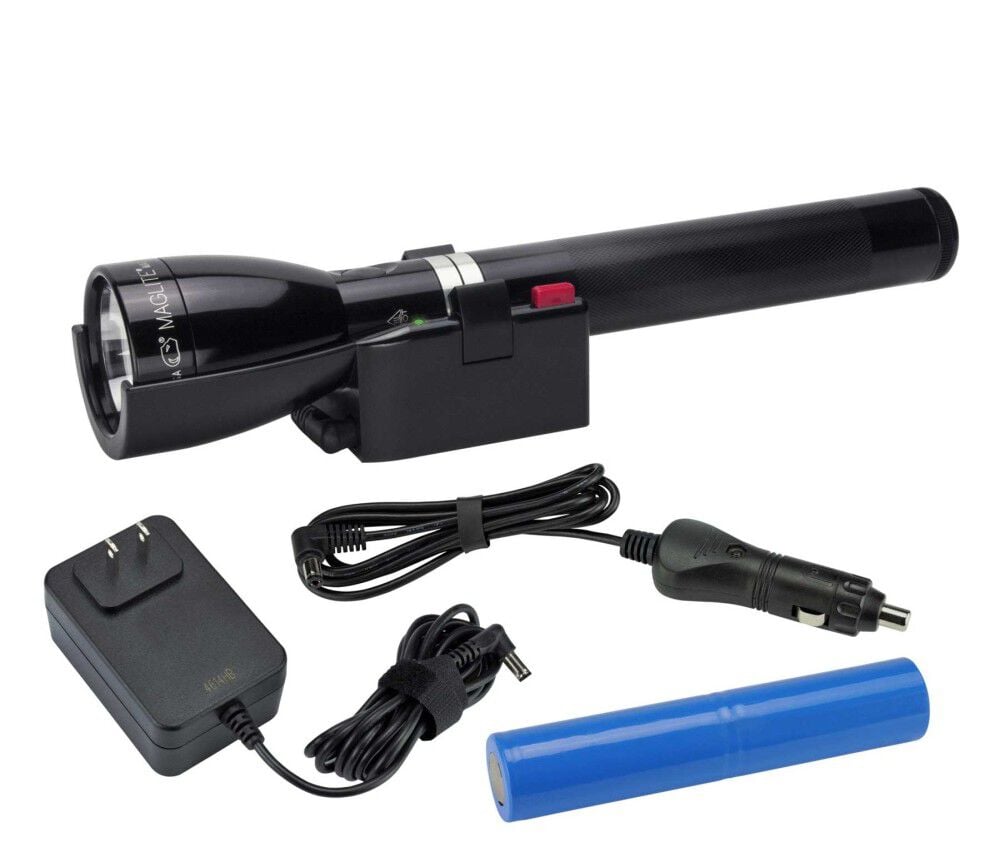 Maglite Flashlight LED Rechargeable System – ML150LR-1019
