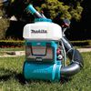 Makita 40V max XGT Brushless 4 Gallon Backpack Mist Blower 8Ah Kit, small