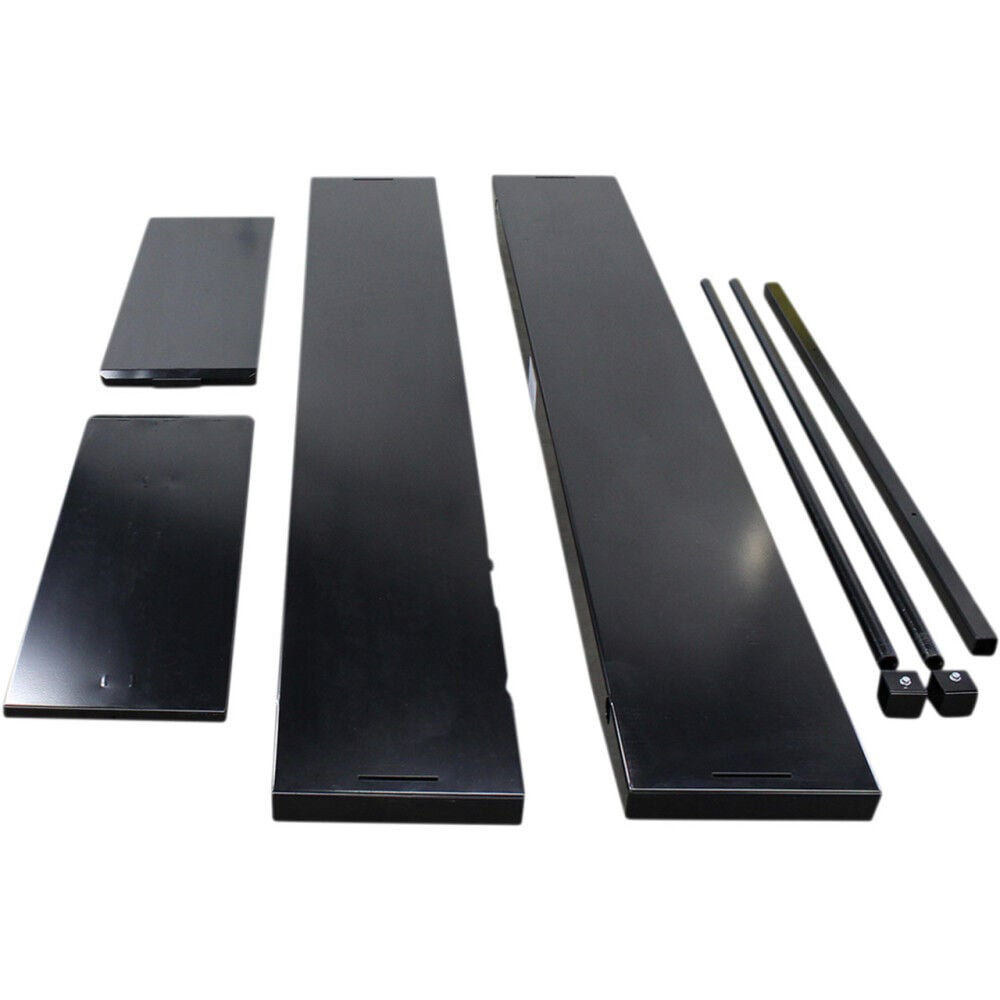 Handy Industries 12 Inch Black Side Extensions for Handy Lifts – 10728