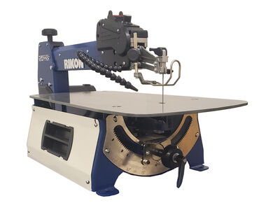 RIKON 22 Inch Scroll Saw with Variable Speed